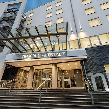 Nh Altstadt Ξενοδοχείο 4*