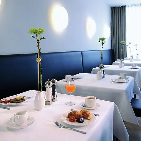 Ξενοδοχείο Nh Altstadt 4*