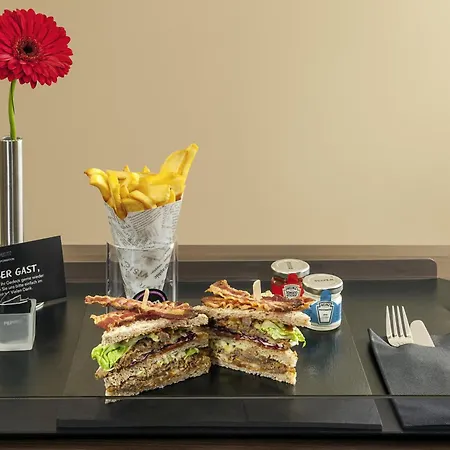 Szálloda Nh Altstadt 4*