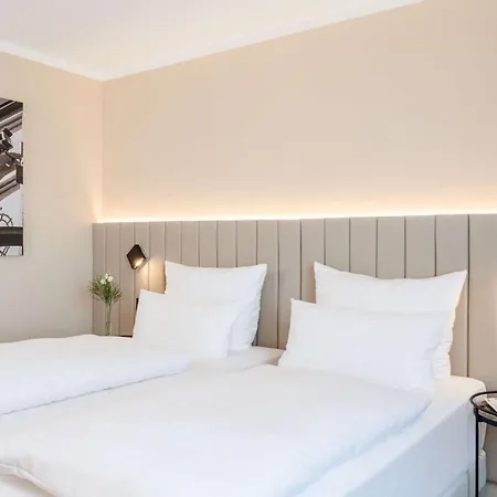 Nh Altstadt Szálloda 4*