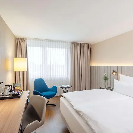 Szálloda Nh Altstadt 4*