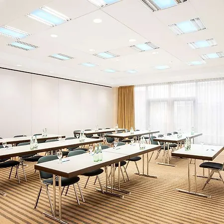 Nh Altstadt Szálloda