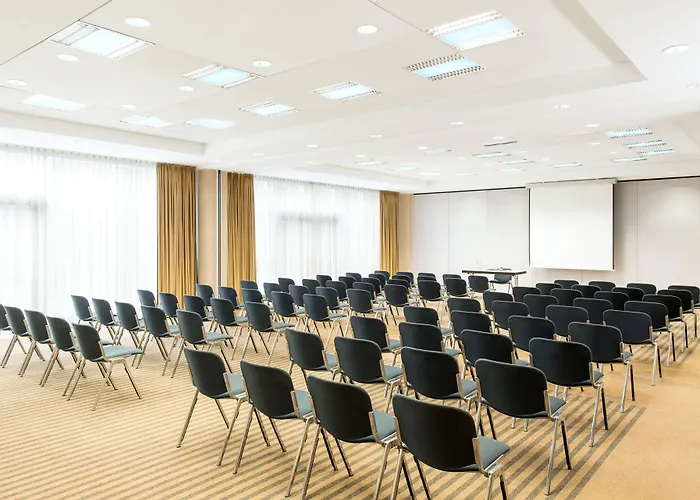 Nh Altstadt Отель 4*