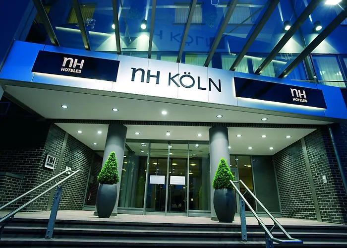 Nh Altstadt Отель Кёльн
