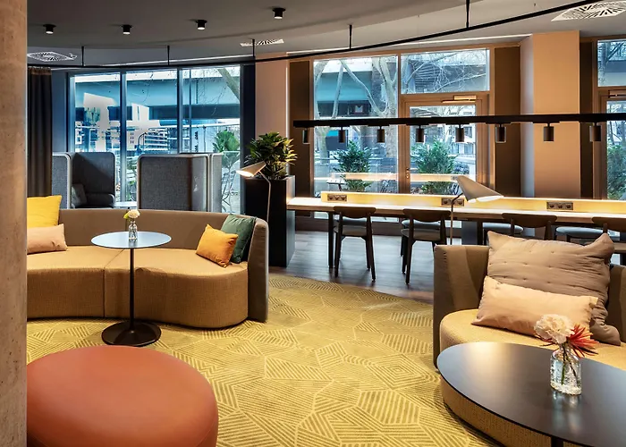 Nh Altstadt 4* Кёльн