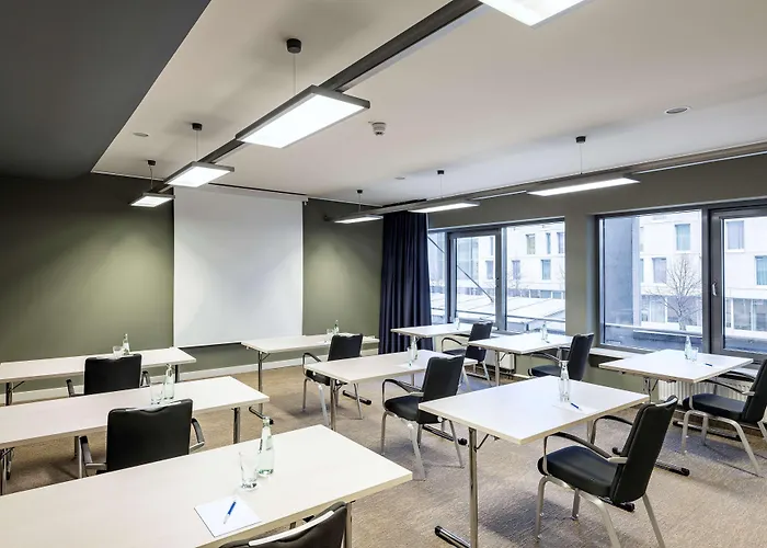 Nh Altstadt 4* Кёльн