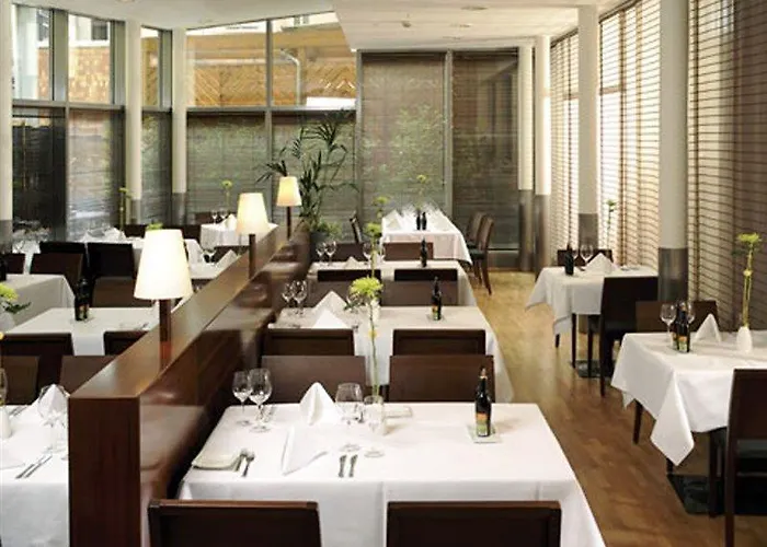 Nh Altstadt Отель 4*