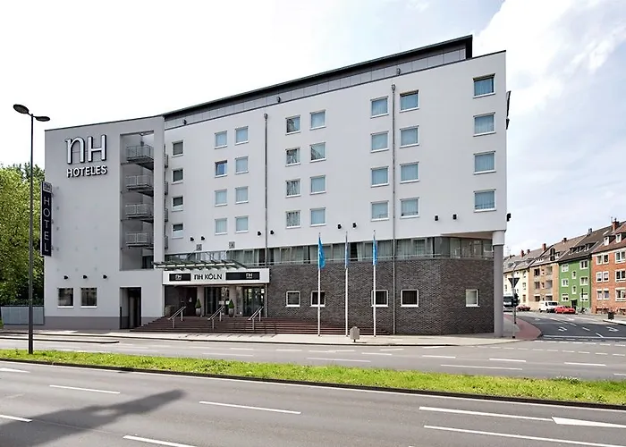 Nh Altstadt Отель 4*