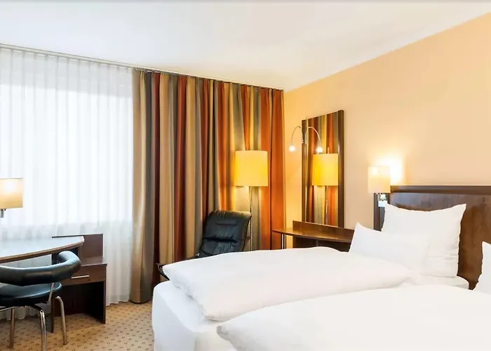 Nh Altstadt Кёльн