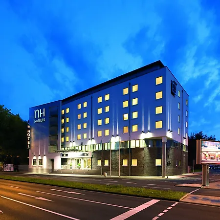 Nh Altstadt Hotel 4*