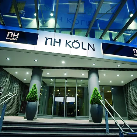 Nh Altstadt Hotel Cologne