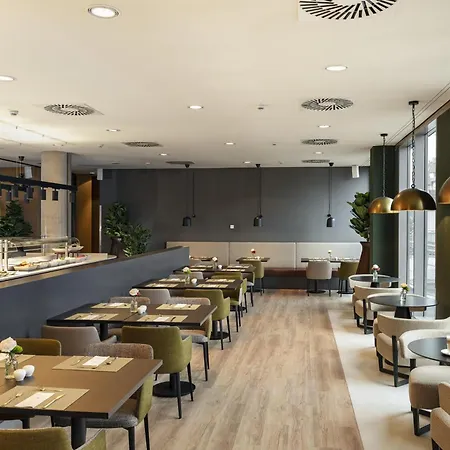 Hotel Nh Altstadt Cologne