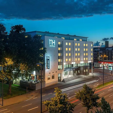 Nh Altstadt Hotel 4*