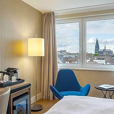 Nh Altstadt Hotel 4*