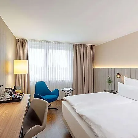 Nh Altstadt Hotel 4*