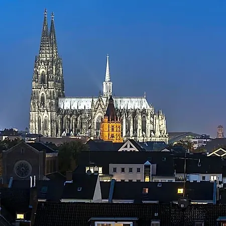 Nh Altstadt Hotel Cologne