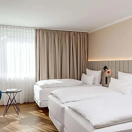 Nh Altstadt 4* Cologne