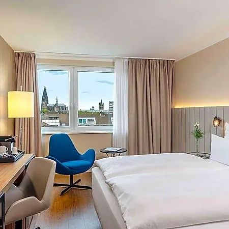 Nh Altstadt Hotel 4*