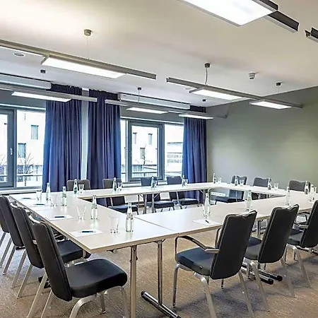 Hotel Nh Altstadt Cologne