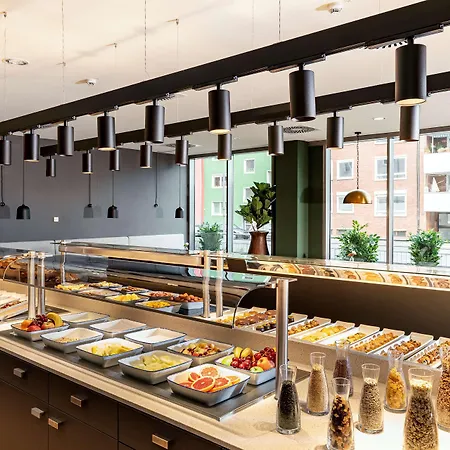 Nh Altstadt Hotel 4*
