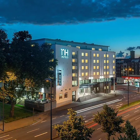 Hotel Nh Altstadt Cologne