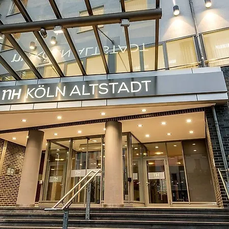 Nh Altstadt 4*