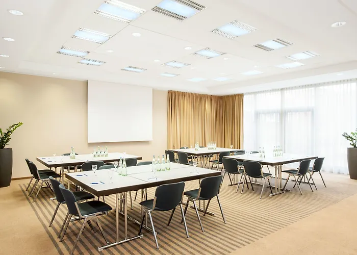 Nh Altstadt Hotel Cologne