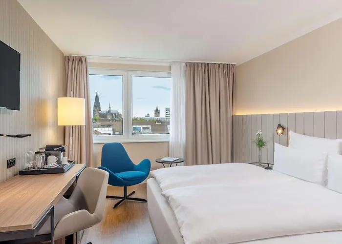 科隆老城nh酒店 科隆