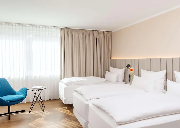 Hotel Nh Altstadt Colónia