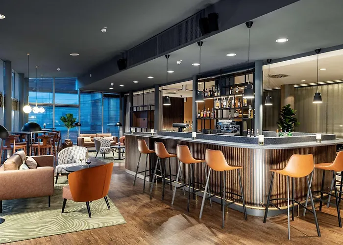 酒店 科隆老城nh酒店