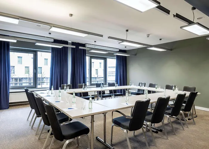 酒店 科隆老城nh酒店