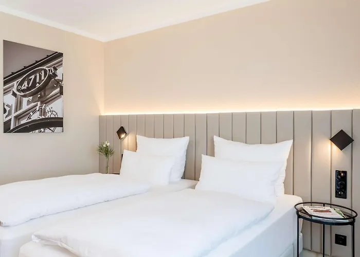 Nh Altstadt Hotel 4*