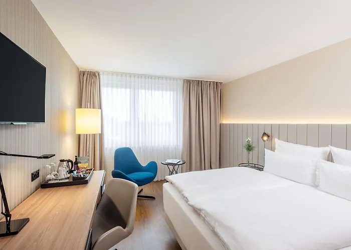 Hotel Nh Altstadt 4*