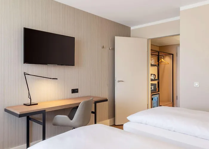 Nh Altstadt 4* Colónia