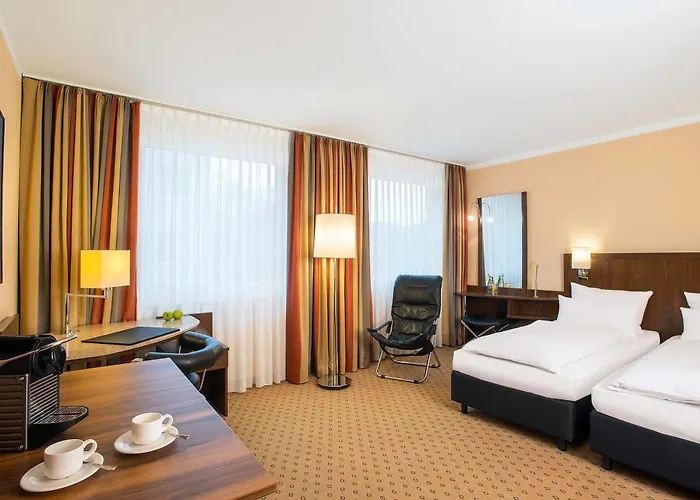 Hotel Nh Altstadt Colónia