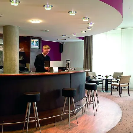 Nh Altstadt Otel 4*