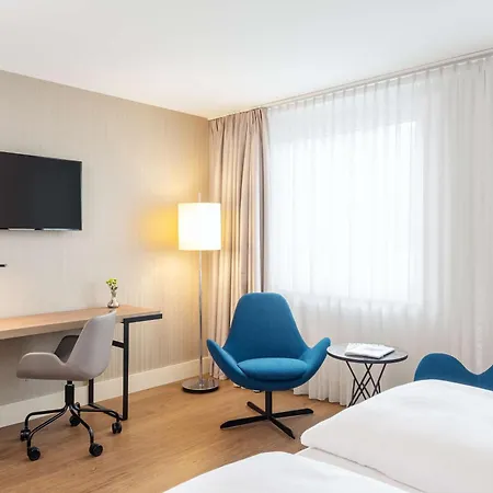 Nh Altstadt Otel Köln