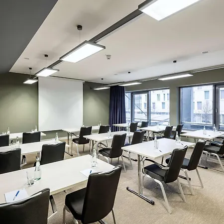 Nh Altstadt Otel Köln