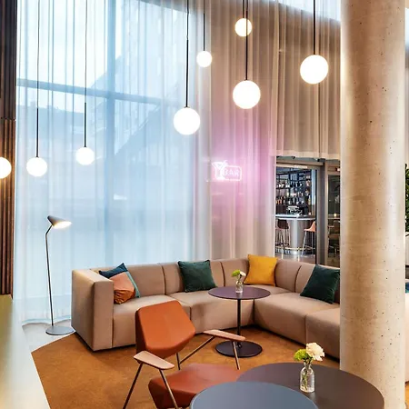 Nh Altstadt Otel 4*