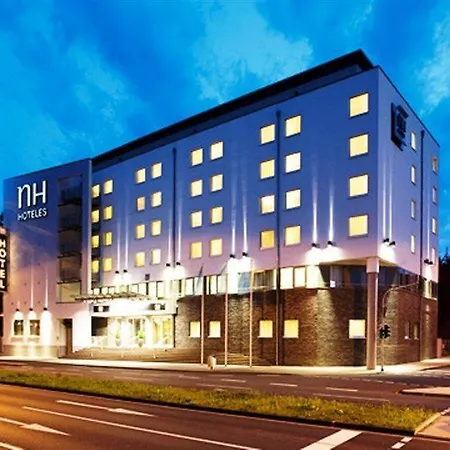 Otel Nh Altstadt 4*