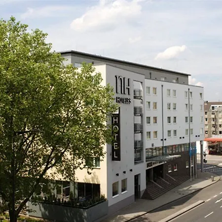Otel Nh Altstadt