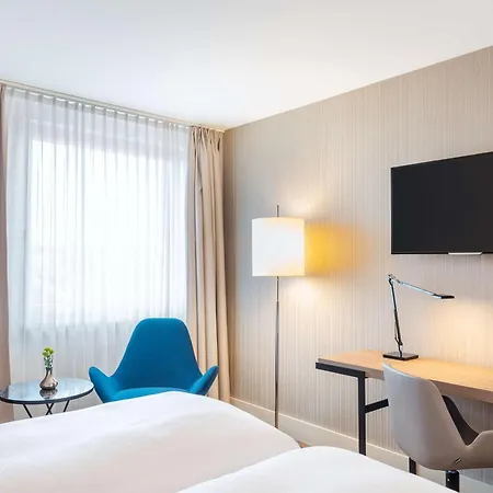 Nh Altstadt Отель 4*