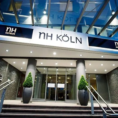 Nh Altstadt Отель