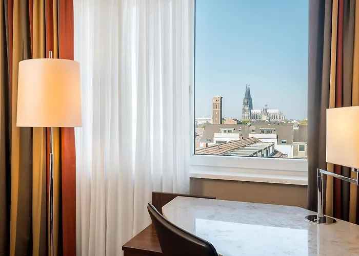 Nh Altstadt Otel Köln