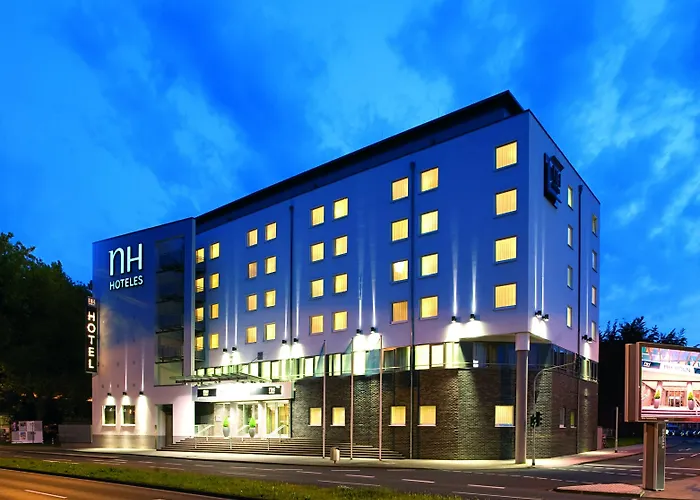 Nh Altstadt Otel 4*