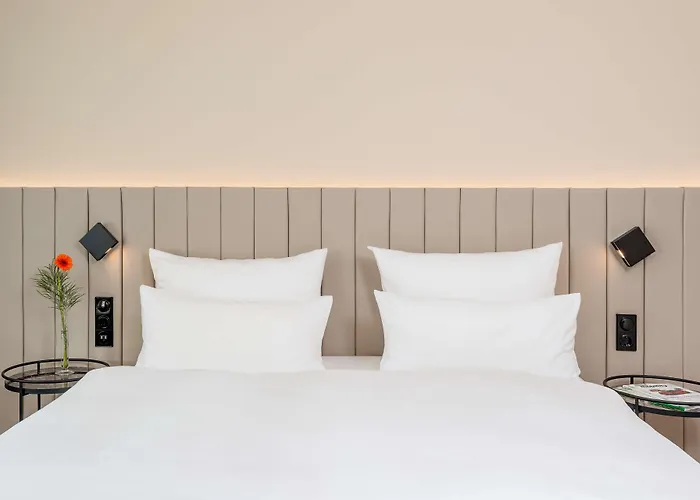 Nh Altstadt Otel Köln