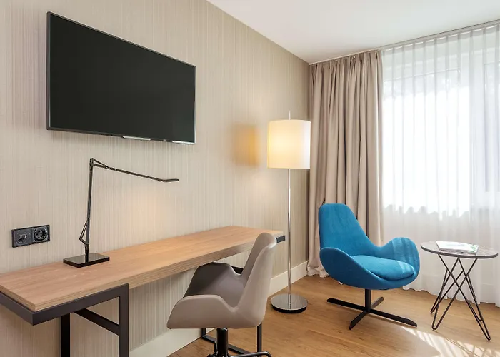 Nh Altstadt 4* Köln