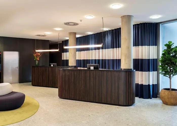 Nh Altstadt Otel Köln