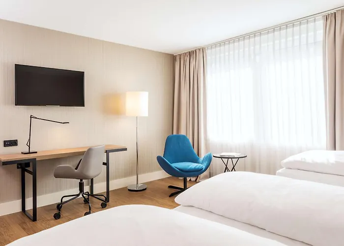 Nh Altstadt Otel Köln